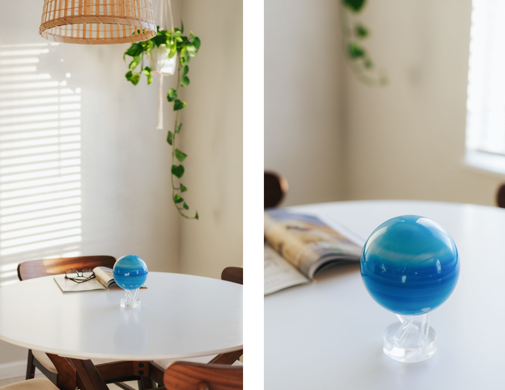 MOVA 天王星磁気地球儀 | 68travel